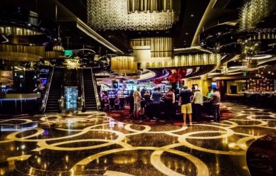 Чем казино Лас Вегаса привлекают иностранных геймеров