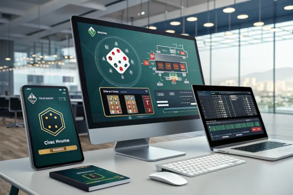 Технологический рывок: лучшие блокчейн-платформы для ставок в онлайн-казино