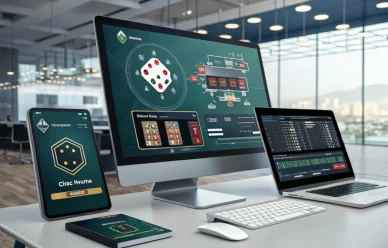 Технологический рывок: лучшие блокчейн-платформы для ставок в онлайн-казино